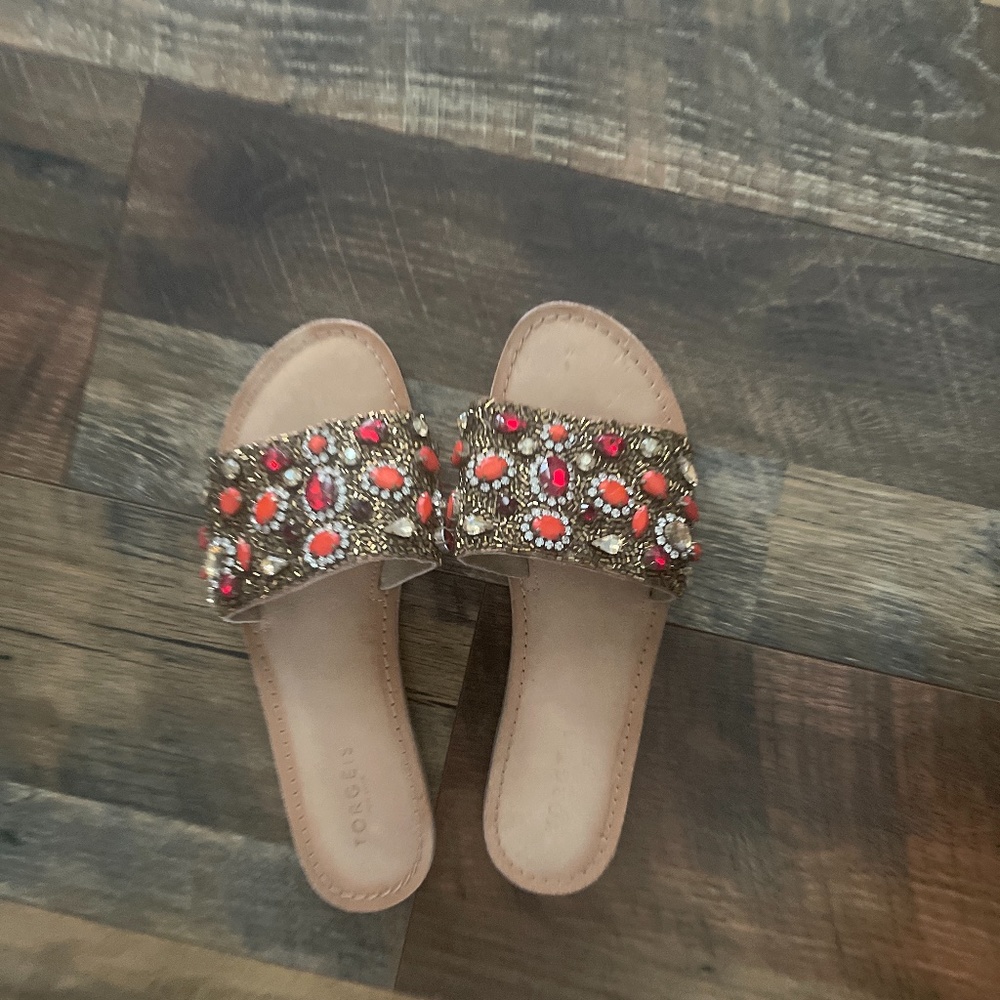 Women  sandals size 9
